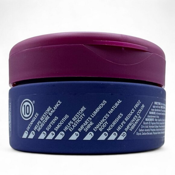 2x It's a 10 Miracle Repair Hair Mask Conditioning Treatment 8 oz each - Picture 3 of 6